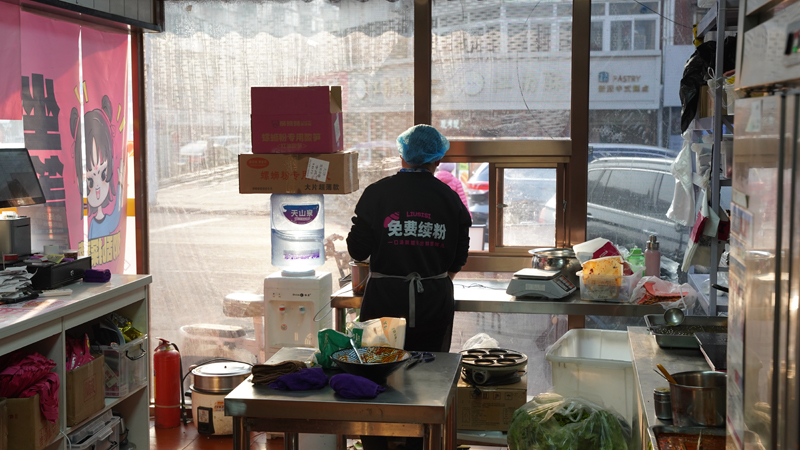 如何在柳蛳蛳螺蛳粉加盟店开业吸引消费者？