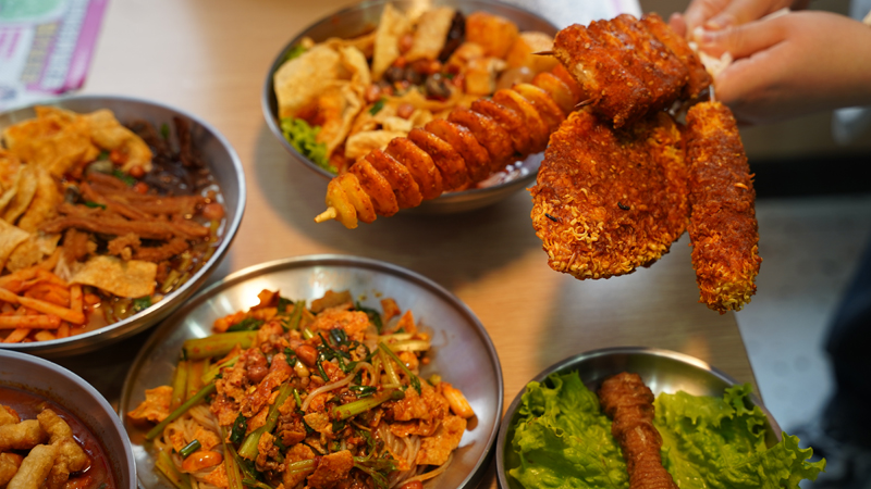 开柳蛳蛳螺蛳粉做好门店整洁控制成本和员工培训有利于门店发展 开柳蛳蛳螺蛳粉做好门店整洁控制成本和员工培训有利于门店发展