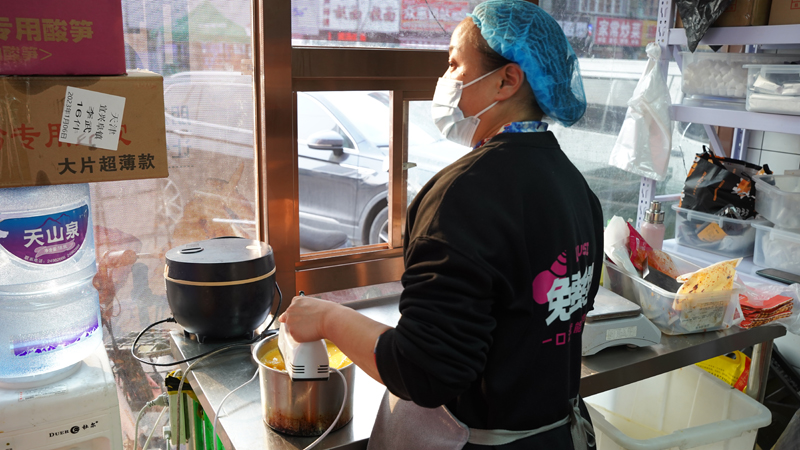 做螺蛳粉这个生意怎么样还有机会入局吗？