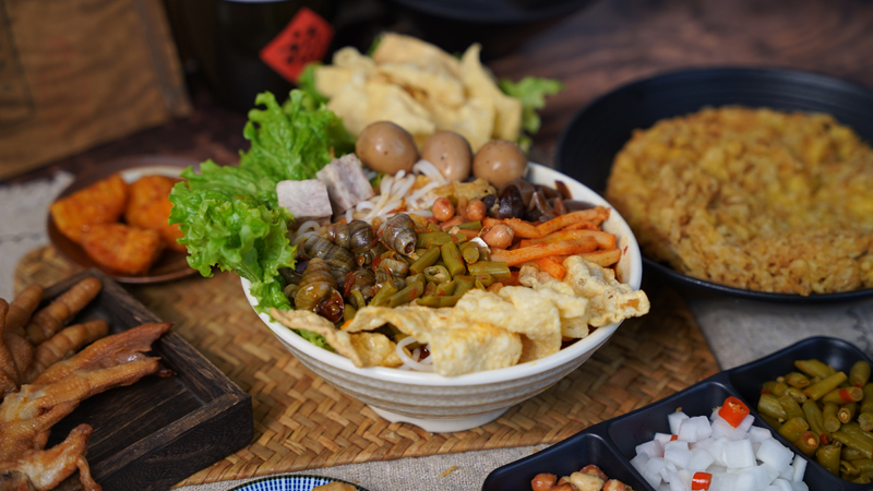 柳蛳蛳螺蛳粉成为餐饮加盟的热门选择！