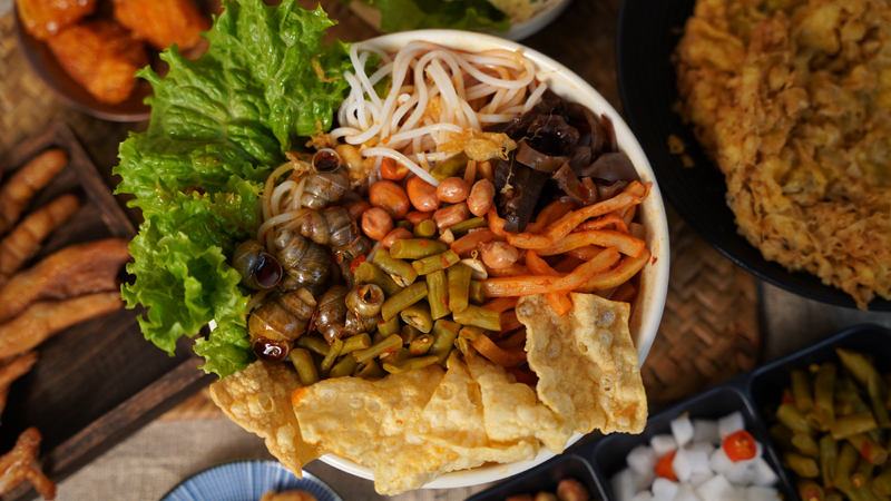 餐饮加盟选对螺蛳粉加盟品牌即可实现长期盈利！