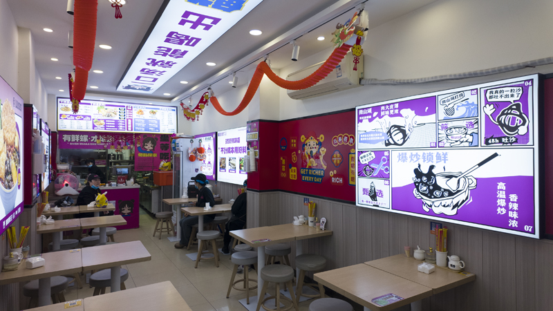 柳蛳蛳螺蛳粉总部一站式扶持助力加盟商成功开店
