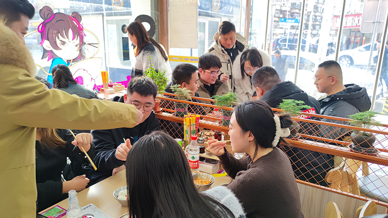 加盟柳蛳蛳螺蛳粉让餐饮小白开店更轻松