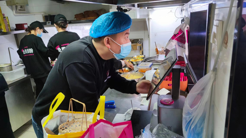 加盟柳蛳蛳螺蛳粉项目支持巡店运营与工程设计