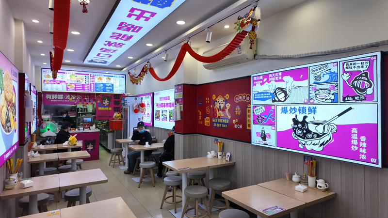 柳蛳蛳螺蛳粉加盟店专属督导助力简化运营流程