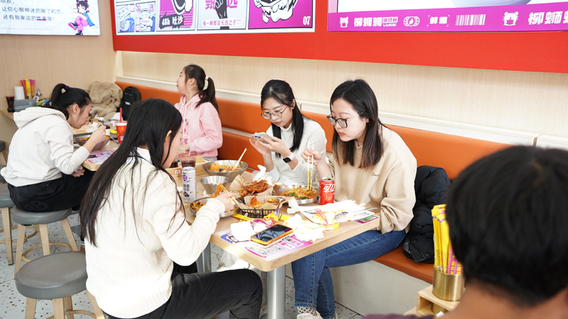 柳蛳蛳螺蛳粉产品套餐高占比、易操作、利润稳健的经营之选 柳蛳蛳螺蛳粉产品套餐高占比、易操作、利润稳健的经营之选