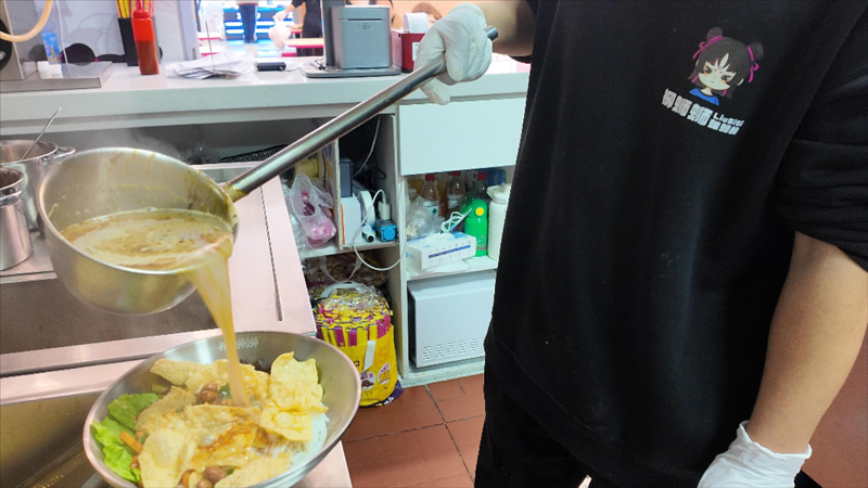 柳蛳蛳螺蛳粉开店的汤底是如何制作而成的呢? 柳蛳蛳螺蛳粉开店的汤底是如何制作而成的呢?