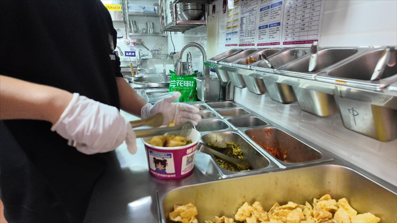 柳蛳蛳螺蛳粉品牌前三名的小吃伴侣都有哪些? 柳蛳蛳螺蛳粉品牌前三名的小吃伴侣都有哪些?